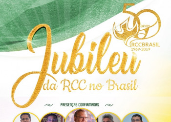 RCC Teresina prepara Festa do Jubileu